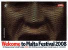 Flash presentation for Malta festival